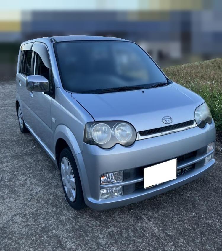 ダイハツ ムーヴの買取実績画像1