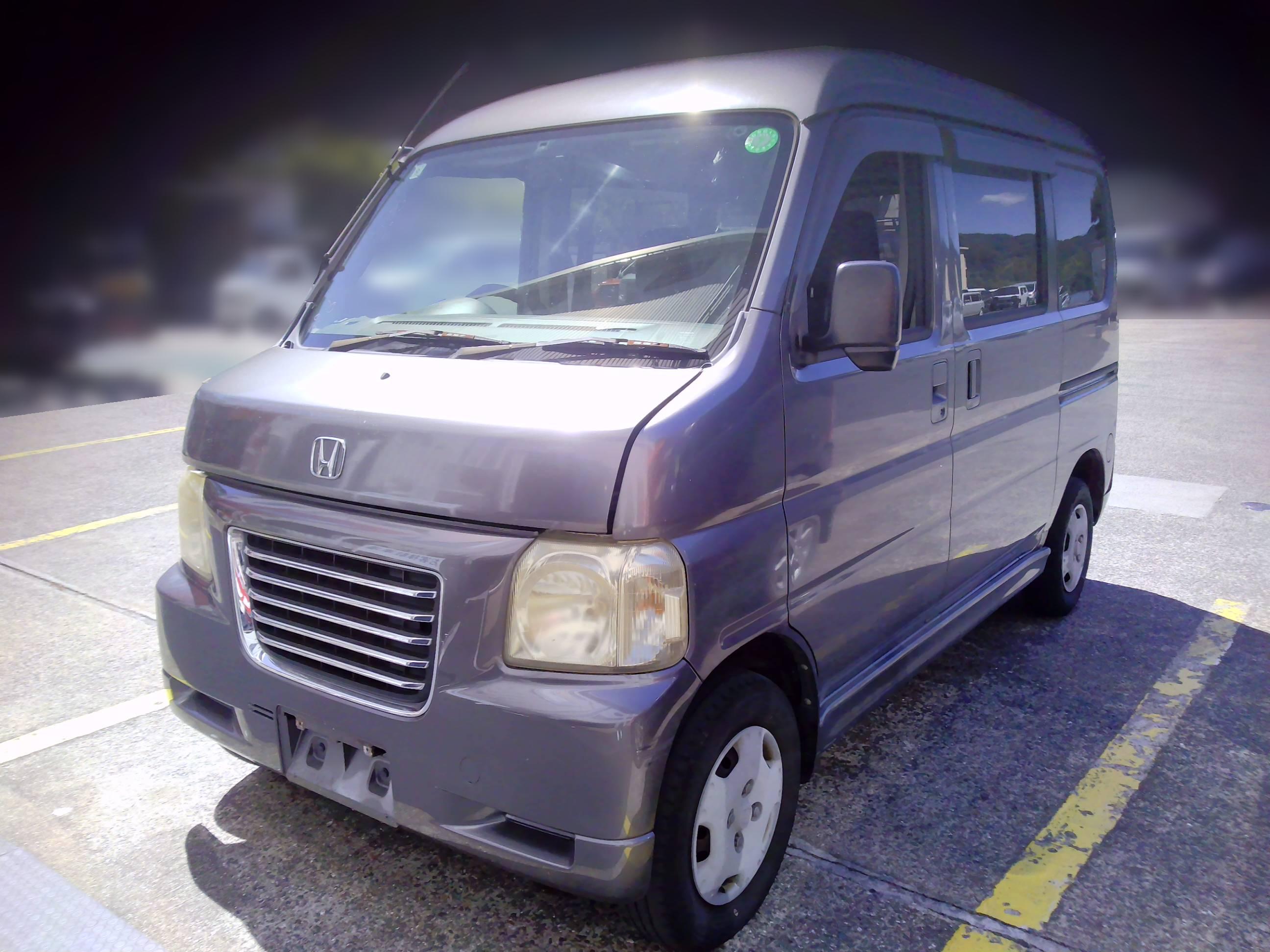 ホンダバモスホビオ平成22年式(2010年式)長崎県佐世保市の買取実績2026/10/07画像1