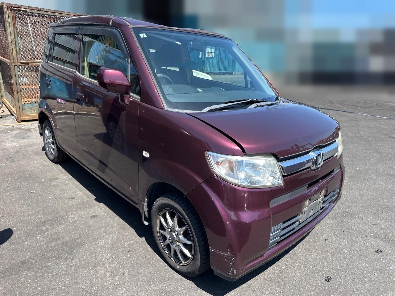 ホンダ ゼストの買取実績画像1