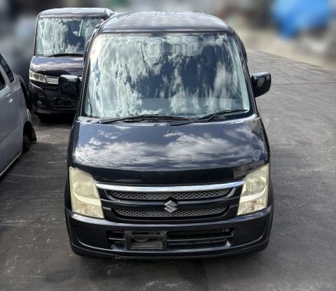 スズキ ワゴンＲの買取実績画像1