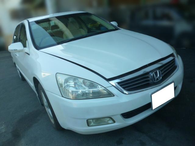 ホンダインスパイア平成15年式(2003年式)滋賀県東近江市の買取実績2026/10/07画像1
