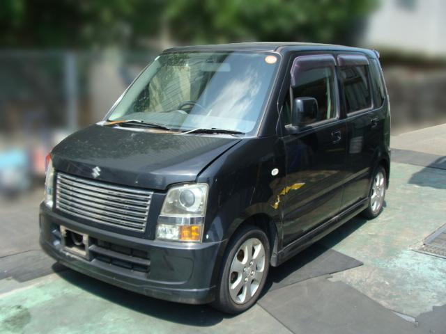 スズキワゴンＲ平成18年式(2006年式)福岡県北九州市の買取実績2026/10/07画像1