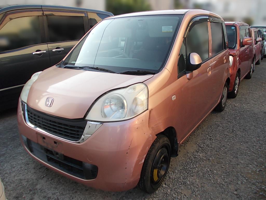 ホンダライフ平成21年式(2009年式)神奈川県伊勢原市の買取実績2026/10/07画像1