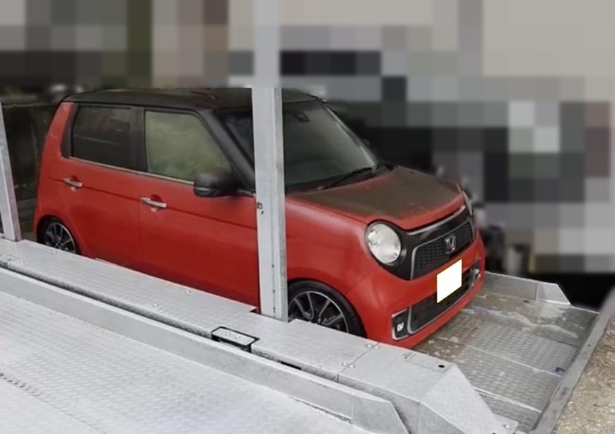 ホンダＮ－ＯＮＥ平成27年式(2015年式)千葉県千葉市の買取実績2026/10/07画像1