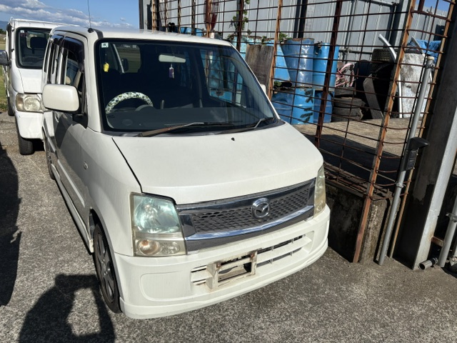 マツダ ＡＺワゴンの買取実績画像1