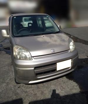 ホンダライフ平成13年式(2001年式)大分県日田市の買取実績2026/10/07画像1