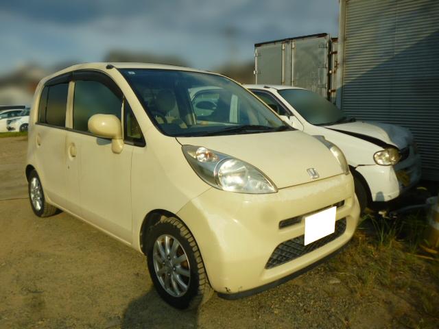 ホンダライフ平成19年式(2007年式)滋賀県彦根市の買取実績2026/10/07画像1