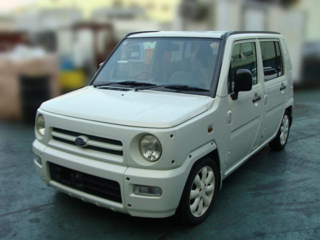 ダイハツネイキッド平成12年式(2000年式)福岡県京都郡 苅田町の買取実績2026/10/07画像1