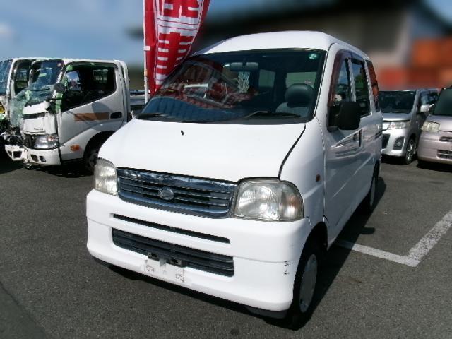 ダイハツハイゼットカーゴ平成16年式(2004年式)静岡県焼津市の買取実績2026/10/07画像1