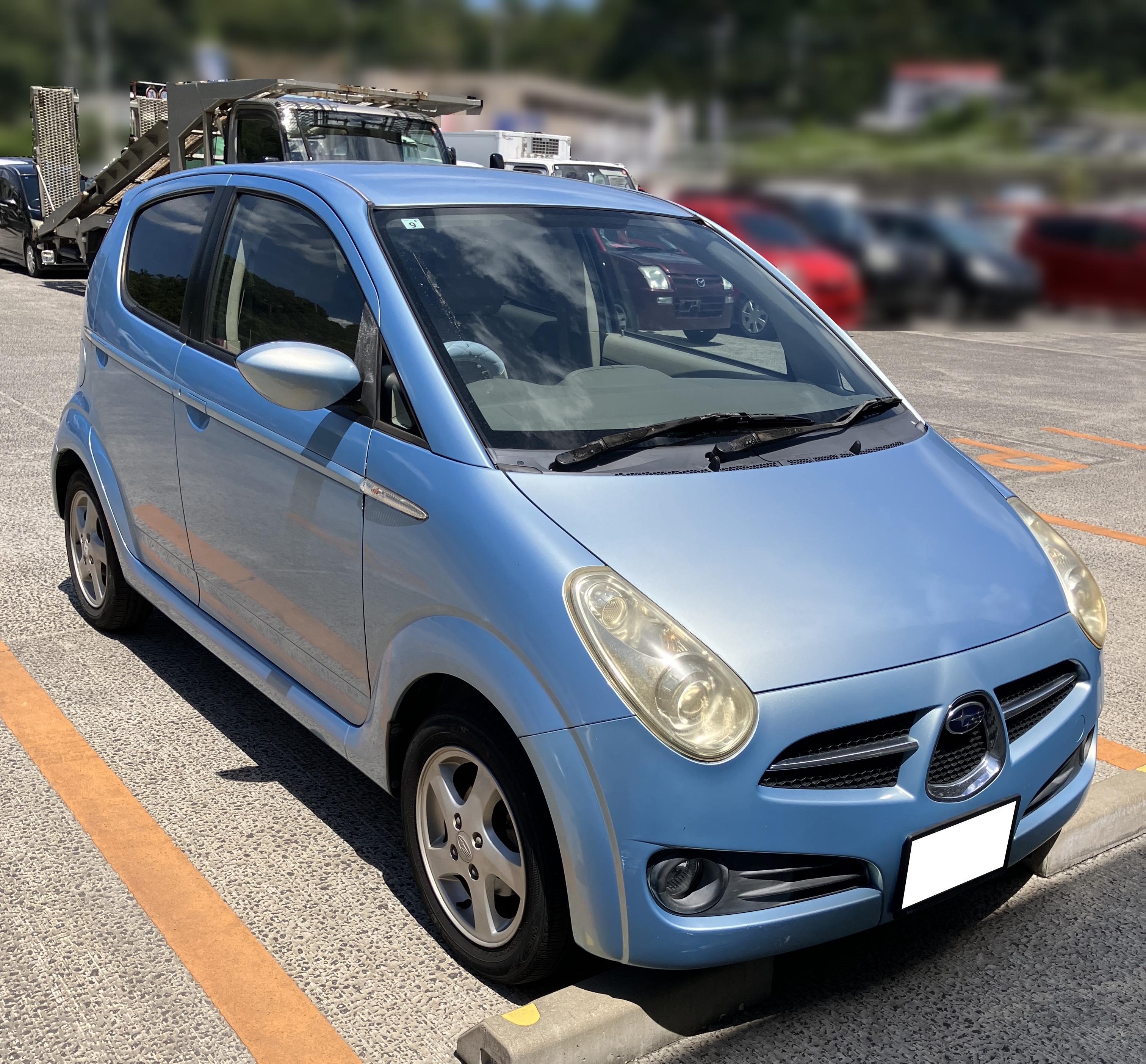 スバル Ｒ２の買取実績画像1