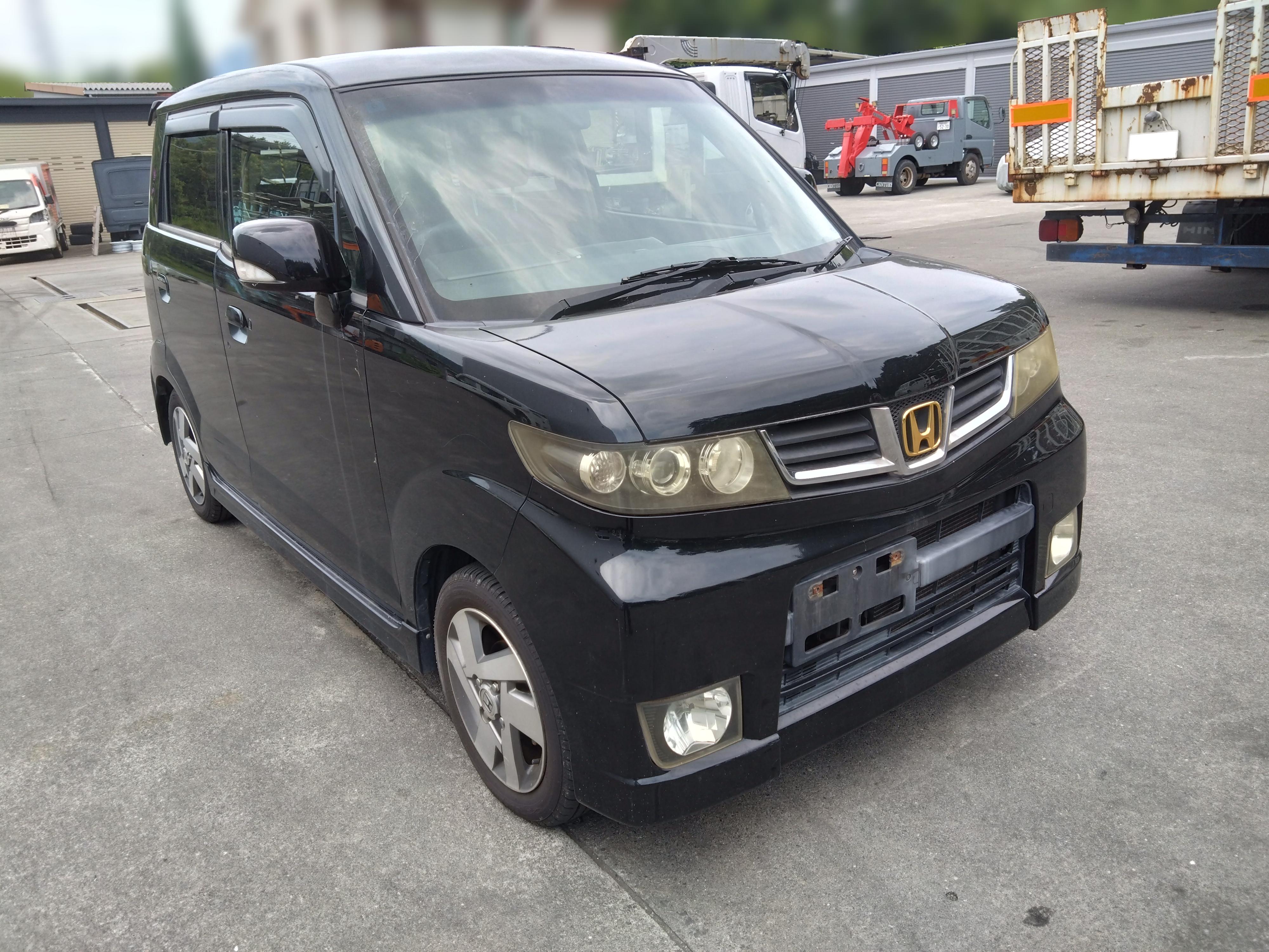 ホンダゼスト平成22年式(2010年式)福岡県春日市の買取実績2026/10/07画像1