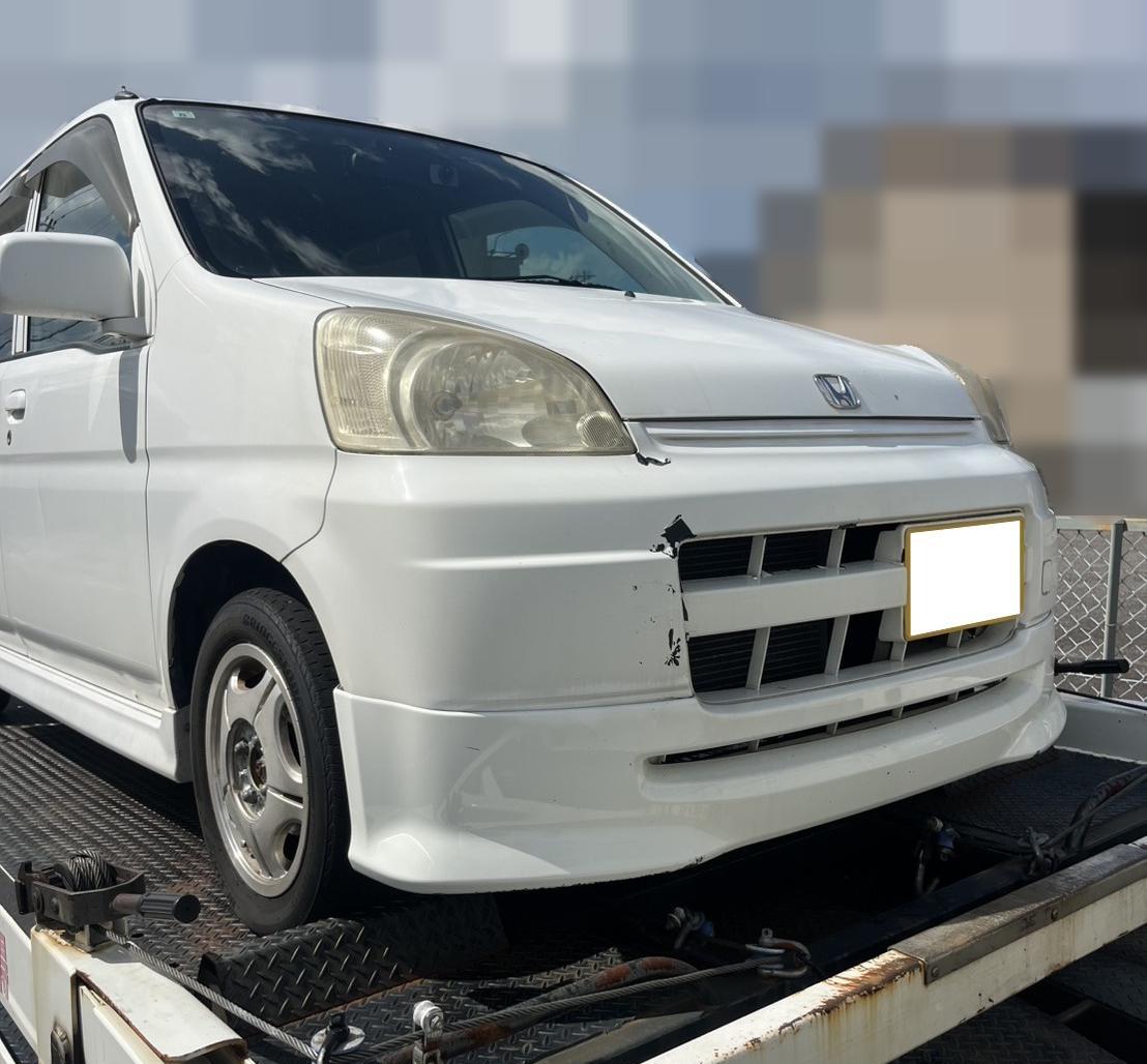 ホンダライフ平成13年式(2001年式)和歌山県和歌山市の買取実績2026/10/21画像1
