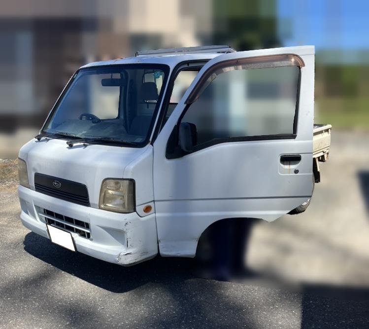 ダイハツ ムーヴコンテの買取実績画像1