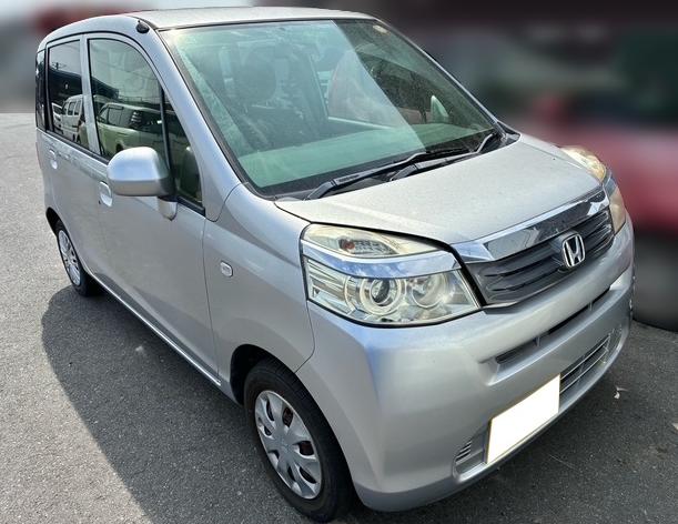 ホンダライフ平成26年式(2014年式)岡山県倉敷市の買取実績2026/10/07画像1