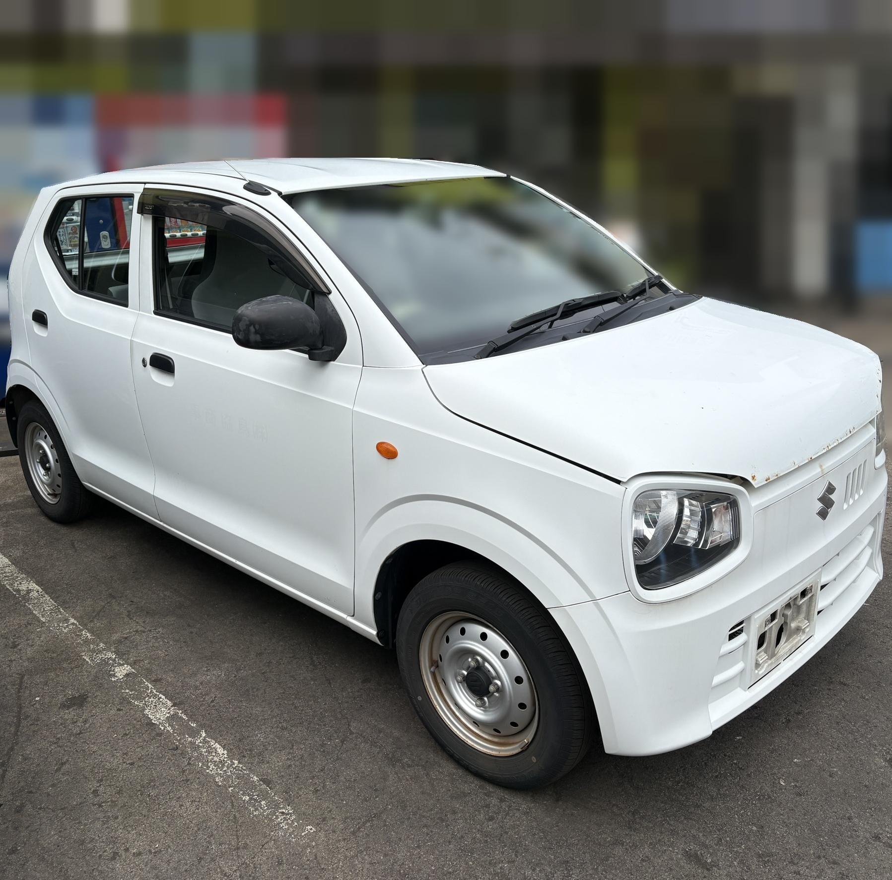 スズキ アルトの買取実績画像1