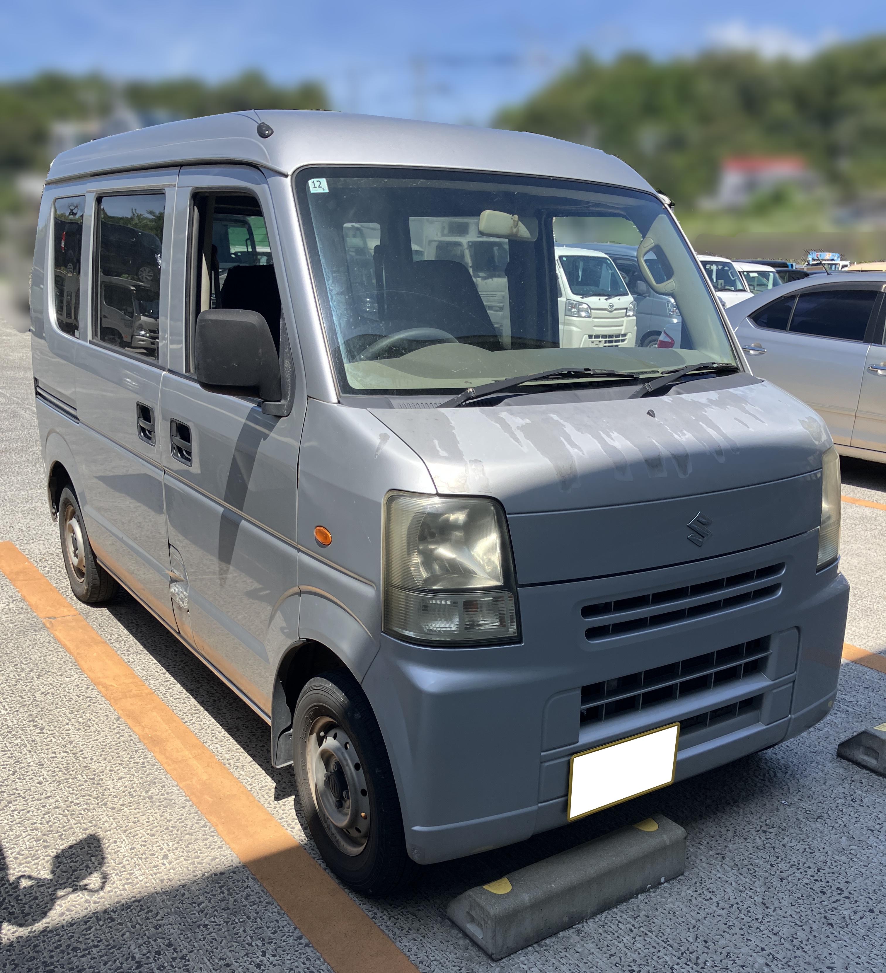 スズキ エブリィの買取実績画像1