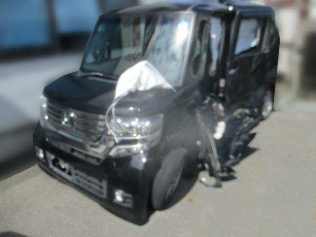 ホンダＮ－ＢＯＸ平成27年式(2015年式)茨城県筑西市の買取実績2026/10/21画像1