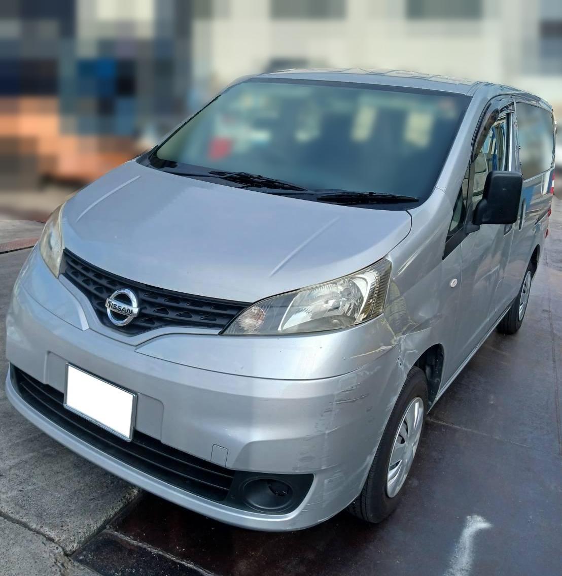 ニッサンＮＶ２００バネット平成30年式(2018年式)京都府長岡京市の買取実績2026/10/21画像1