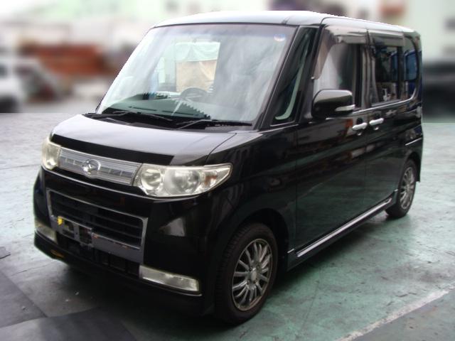 ダイハツタント平成24年式(2012年式)福岡県行橋市の買取実績2026/10/21画像1