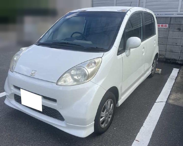 ホンダライフ平成15年式(2003年式)岡山県岡山市の買取実績2026/10/21画像1