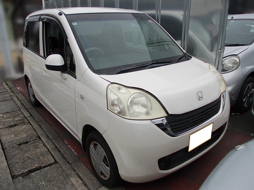 ホンダライフ平成22年式(2010年式)神奈川県足柄上郡 中井町の買取実績2026/10/21画像1