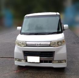 ダイハツタント平成22年式(2010年式)大分県日田市の買取実績2026/10/21画像1