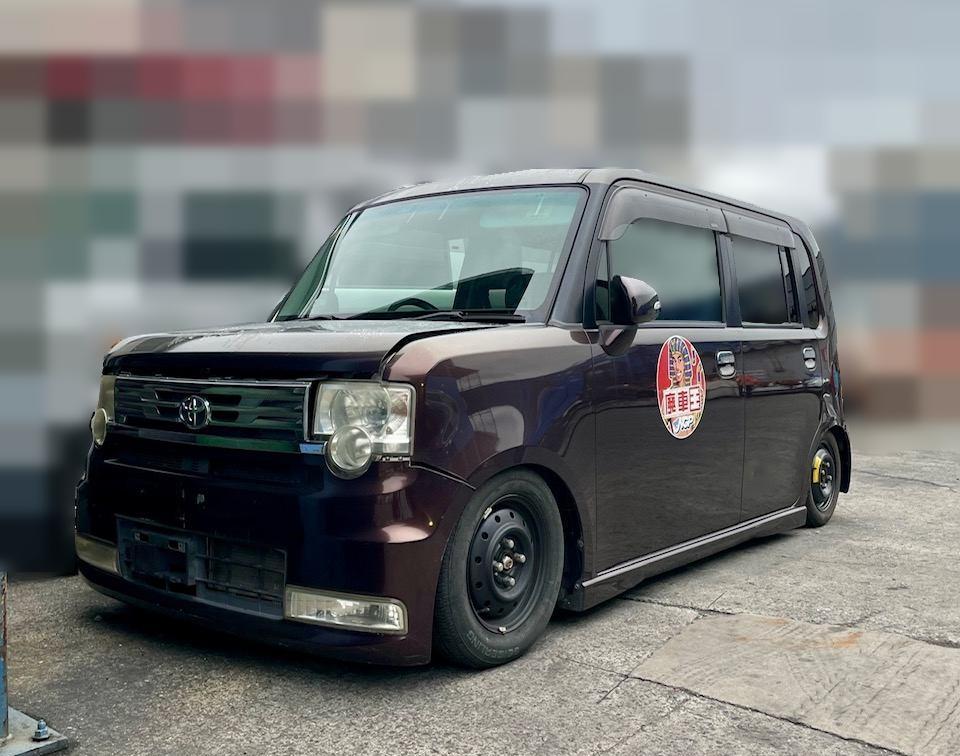 トヨタピクシススペース不明式(年式)岡山県岡山市の買取実績2026/10/21画像1
