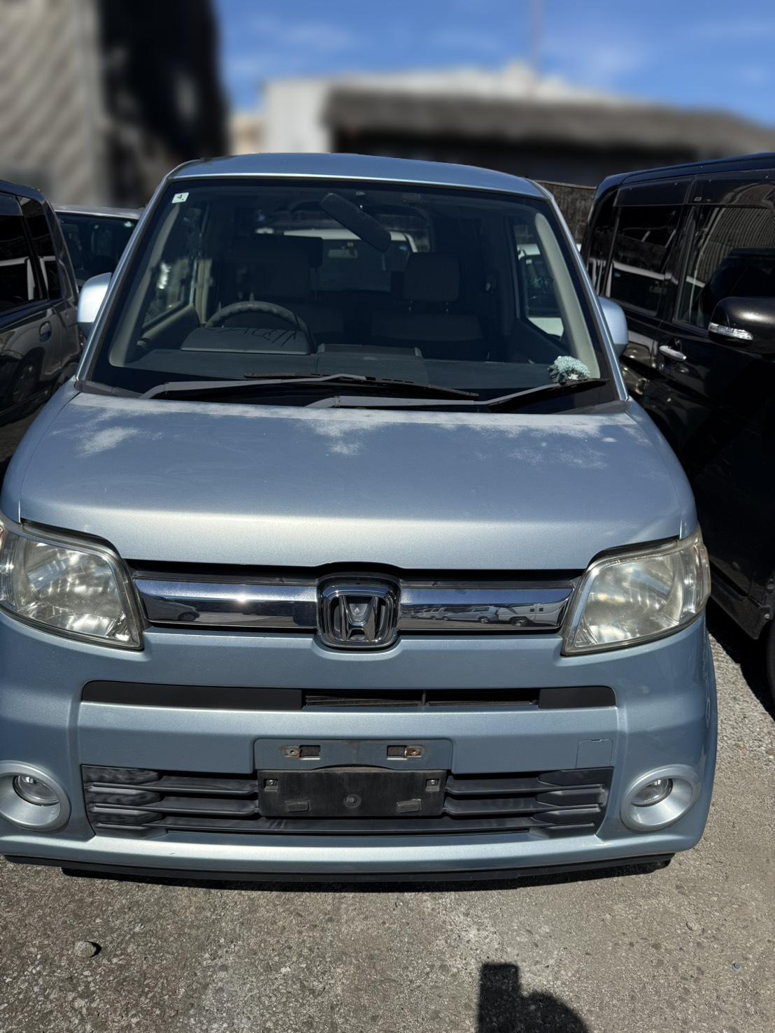 ホンダゼスト平成20年式(2008年式)高知県高知市の買取実績2026/10/21画像1