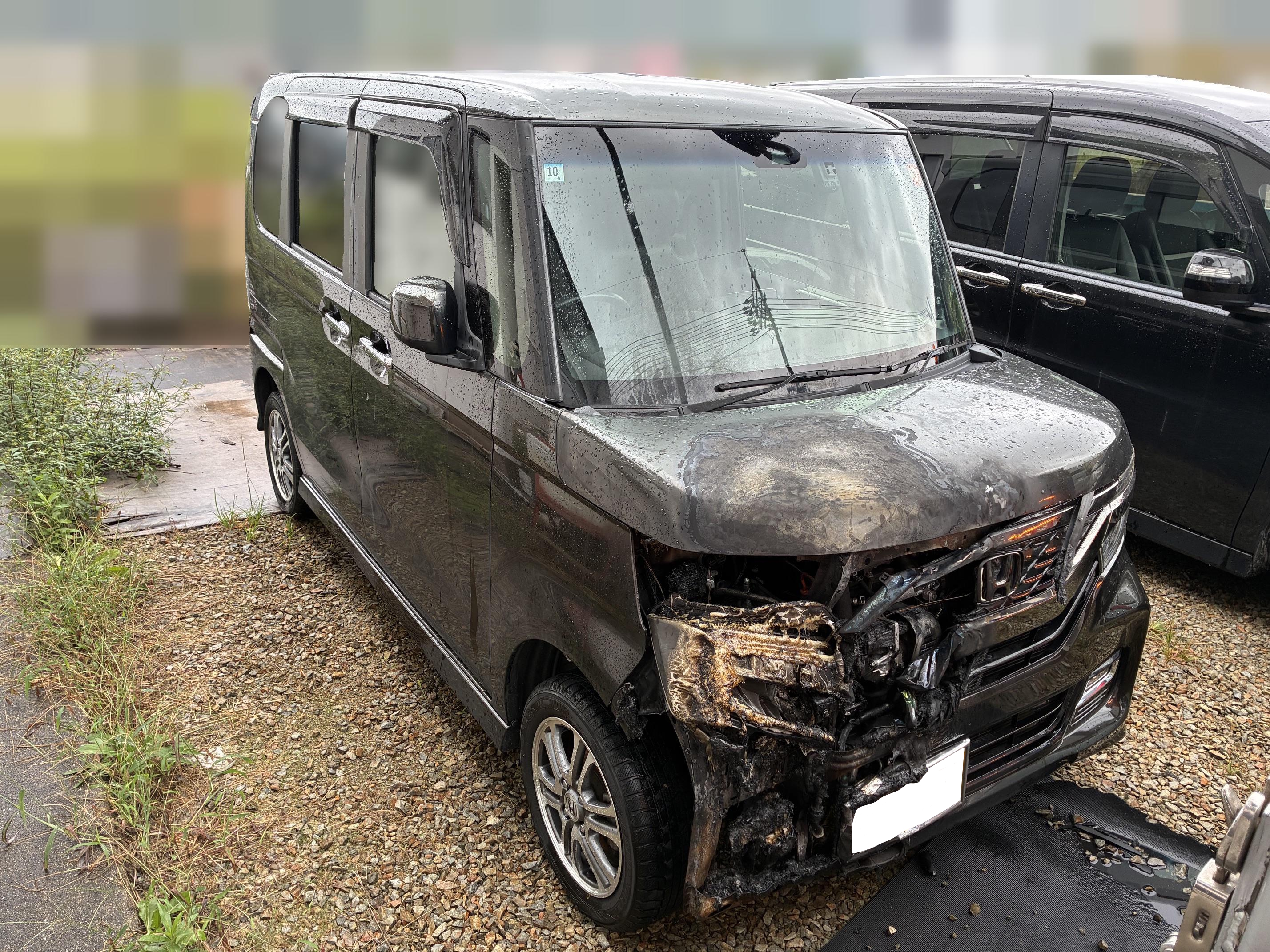 ホンダＮ－ＢＯＸ平成30年式(2018年式)広島県世羅郡 世羅町の買取実績2026/10/21画像1