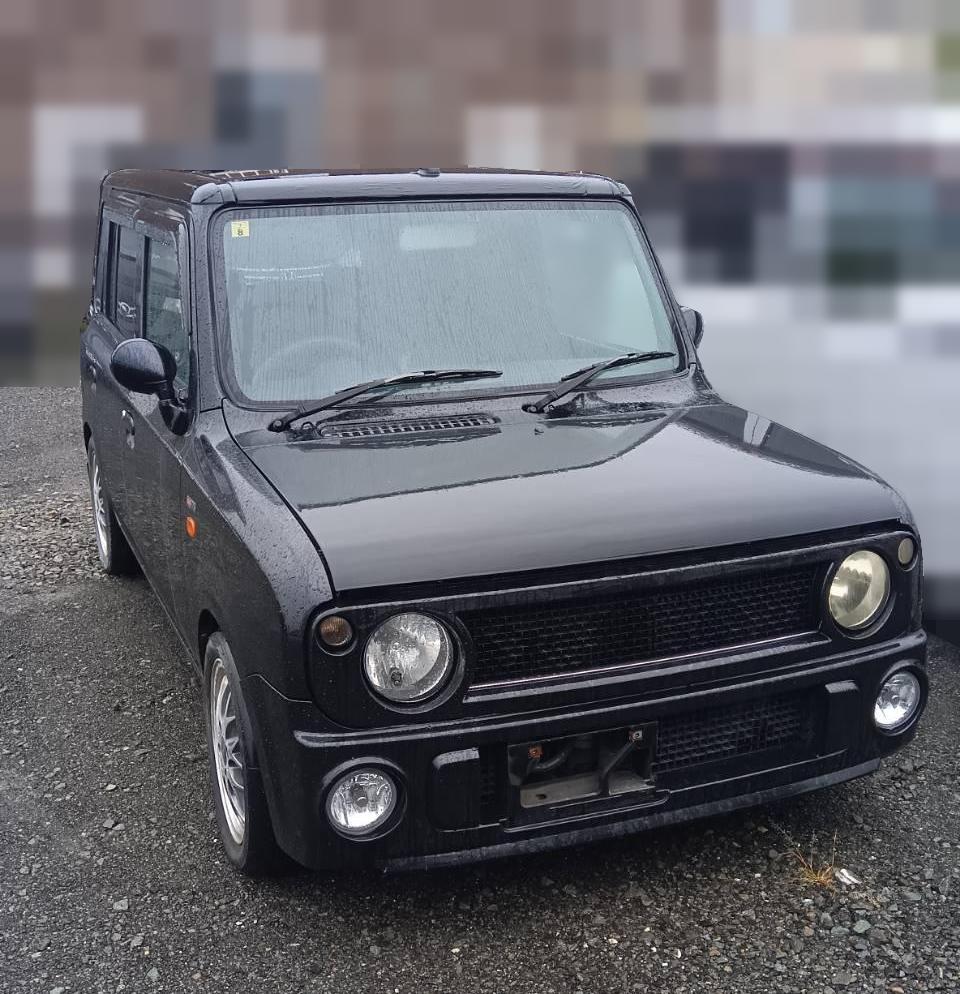 マツダスピアーノ昭和63年式(1988年式)山梨県南アルプス市の買取実績2026/10/21画像1