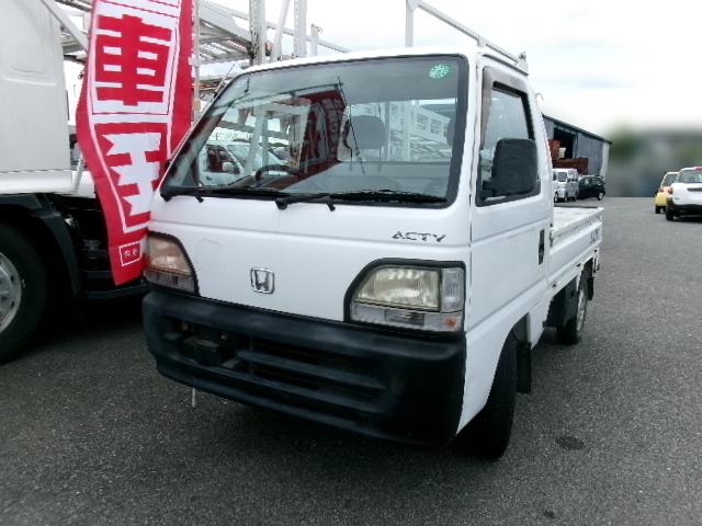 ホンダアクティトラック平成10年式(1998年式)静岡県浜松市の買取実績2026/10/21画像1
