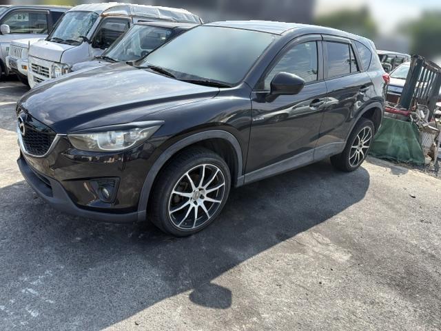 マツダＣＸ－５平成24年式(2012年式)熊本県合志市の買取実績2026/10/21画像1
