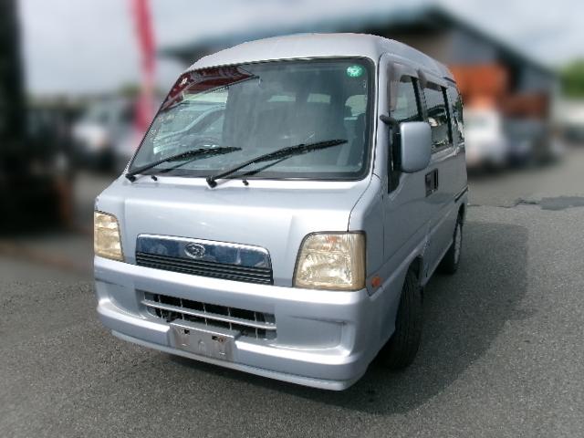 スバルディアスワゴン平成17年式(2005年式)静岡県藤枝市の買取実績2026/10/21画像1
