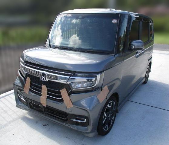 ホンダＮ－ＢＯＸ不明式(年式)鳥取県米子市の買取実績2026/10/21画像1