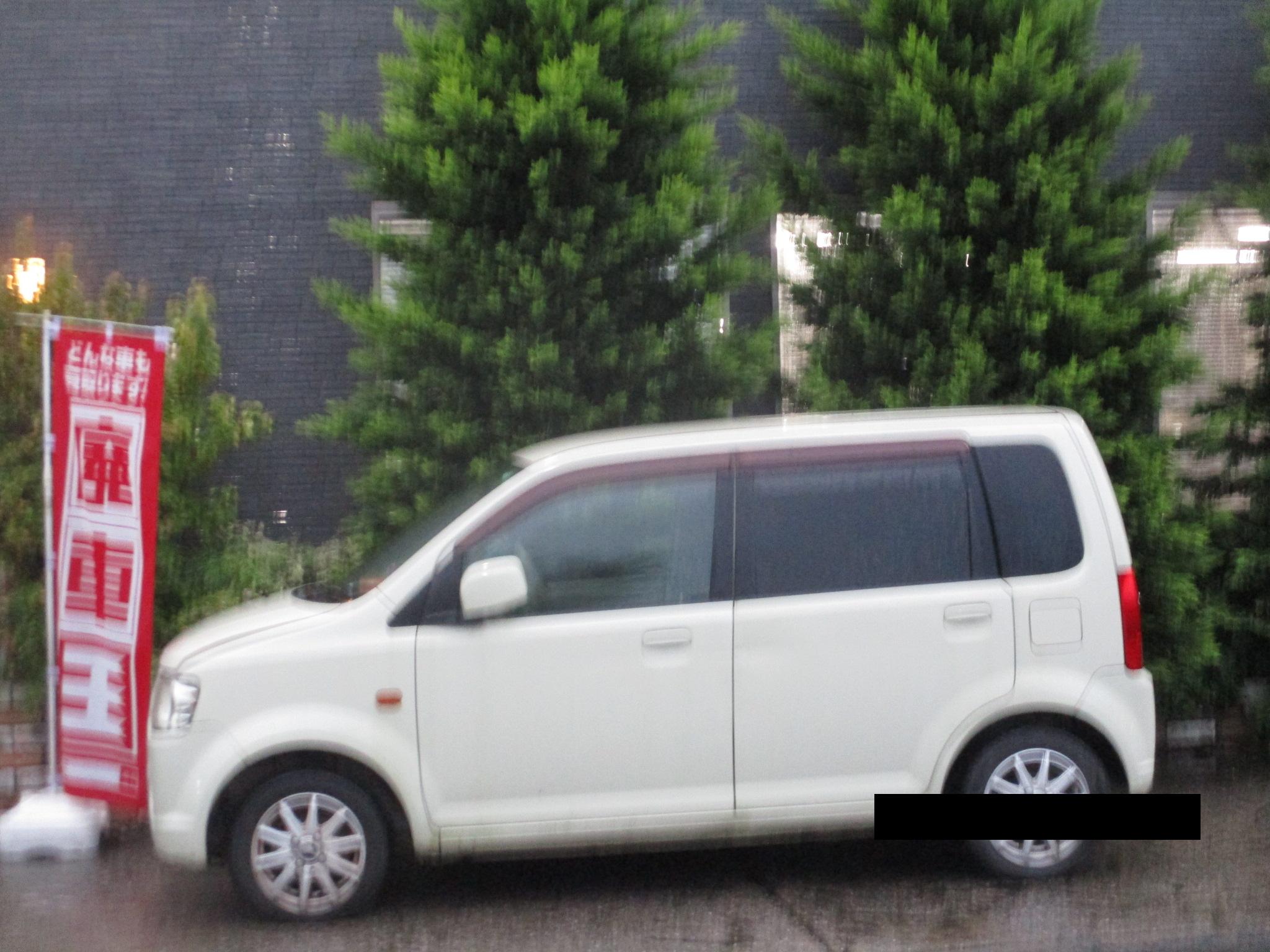ニッサンオッティ不明式(年式)千葉県野田市の買取実績2026/10/21画像1