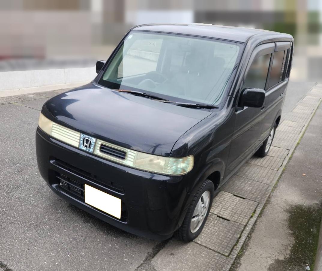ホンダザッツ平成17年式(2005年式)宮城県東松島市の買取実績2026/10/21画像1