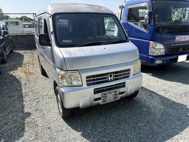 ホンダアクティバン平成19年式(2007年式)熊本県合志市の買取実績2026/10/21画像1