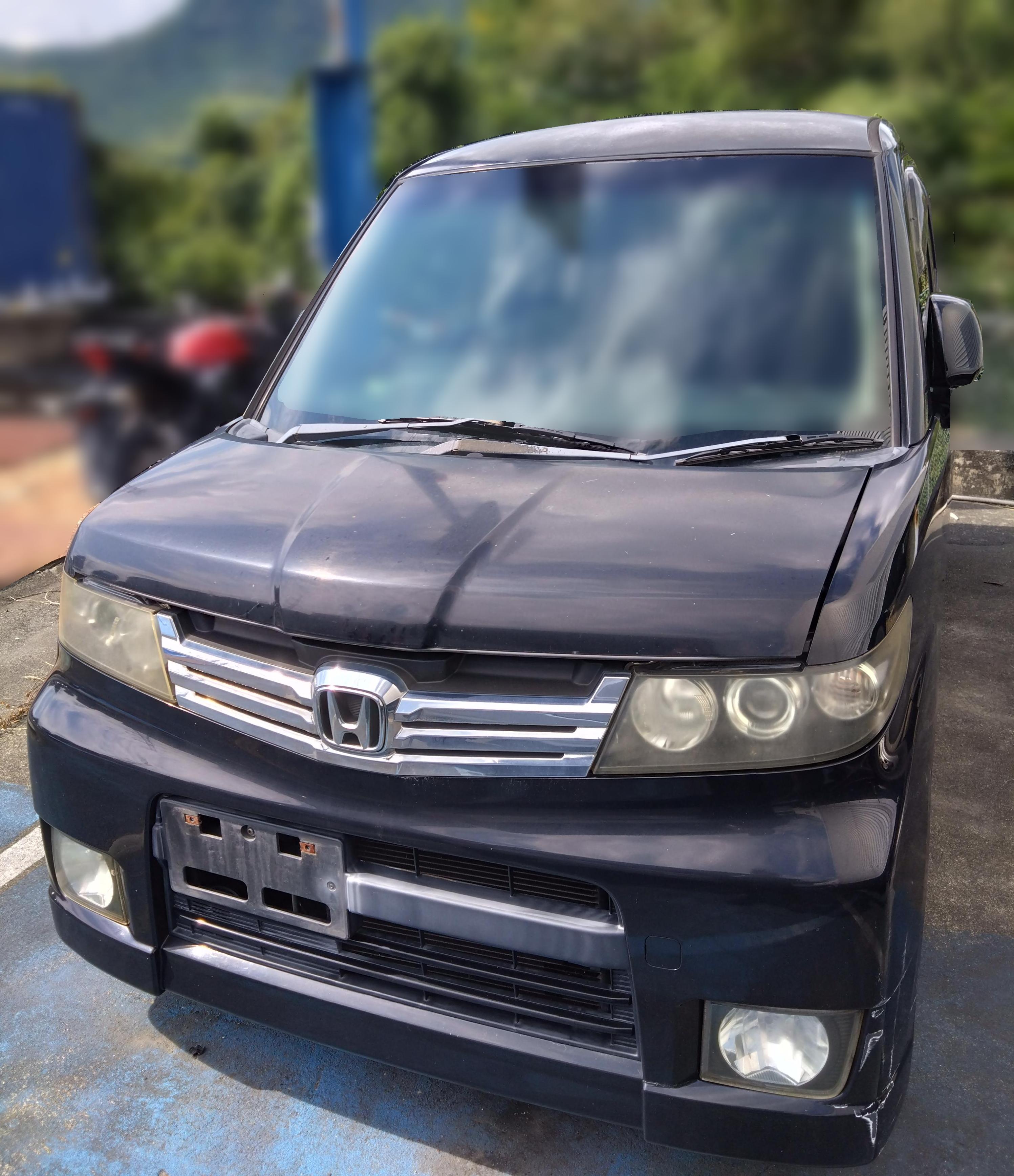 ホンダゼスト平成21年式(2009年式)福岡県春日市の買取実績2026/10/21画像1