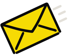 ステップ2:郵送にて契約書の取り交わし