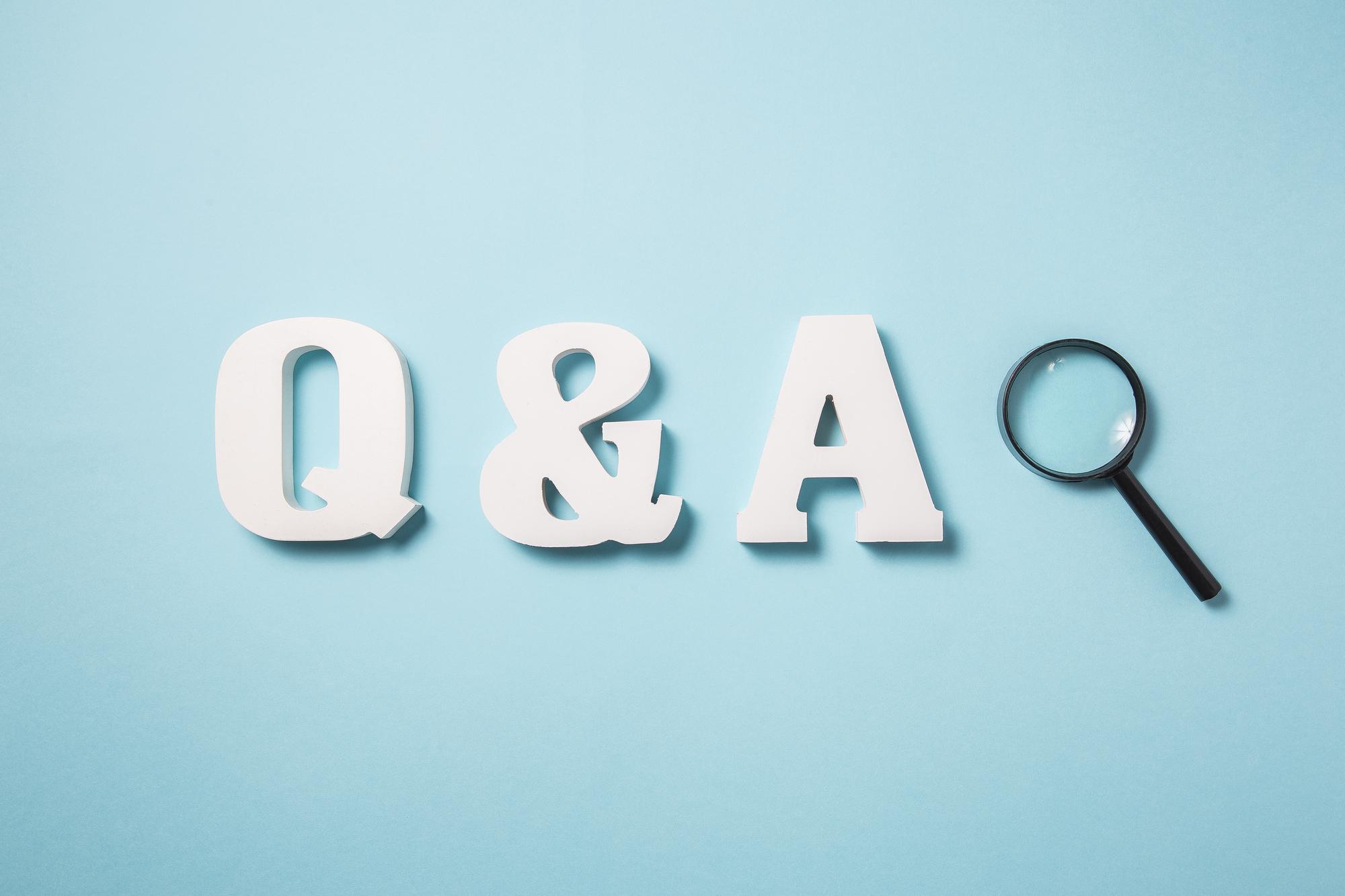 フォークリフトの買取相場にまつわるQ