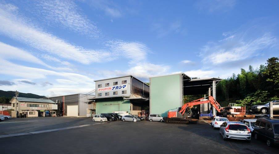 廃車買取の廃車王 佐賀店 有限会社オートリサイクルナカシマ福岡 画像2